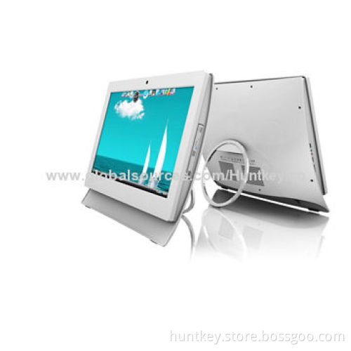 DIY All-in-one PCs, PIO Part-in-one Desktop, Full HD Panel, Enterprise-class Standard